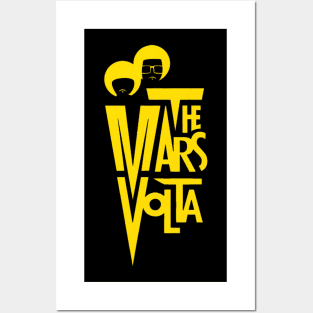 Volta Posters and Art